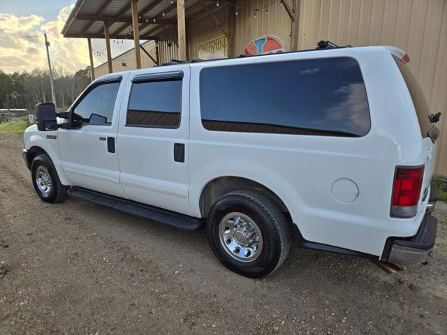 2004 Ford Excursion XLT