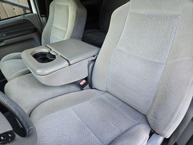 2004 Ford Excursion XLT