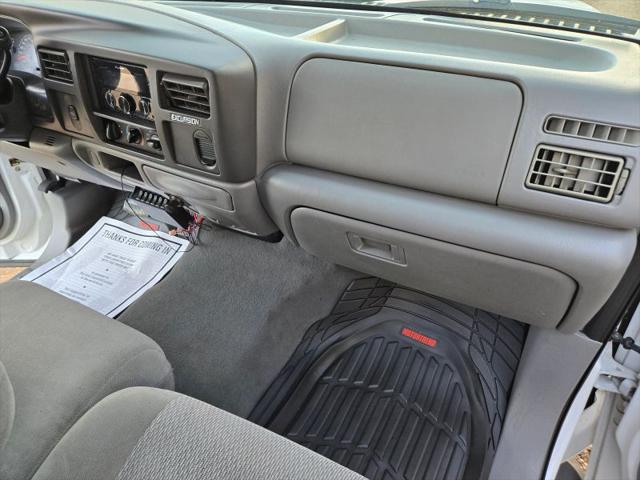 2004 Ford Excursion XLT