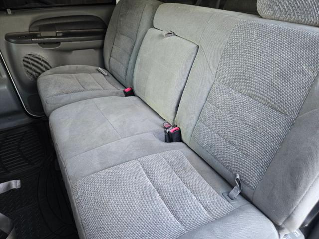 2004 Ford Excursion XLT