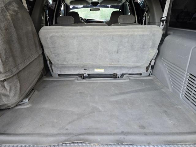 2004 Ford Excursion XLT