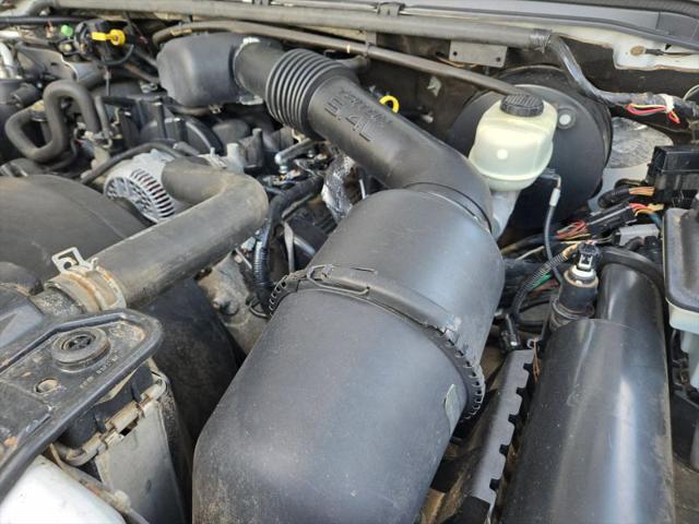 2004 Ford Excursion XLT