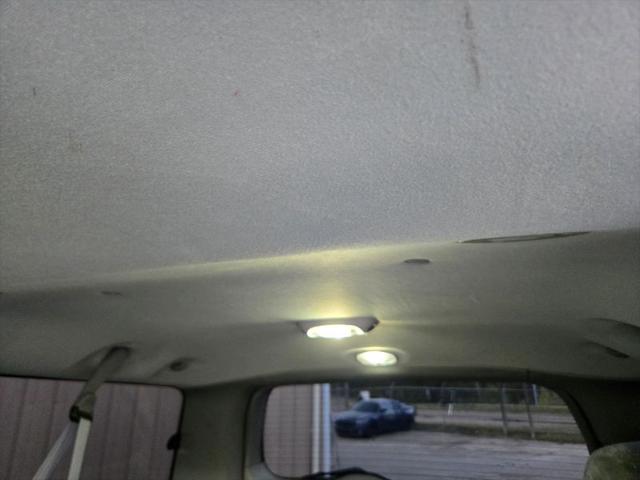 2004 Ford Excursion XLT