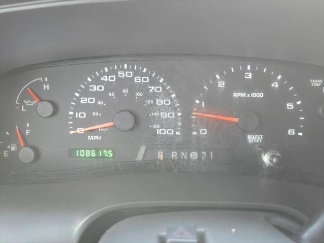 2004 Ford Excursion XLT