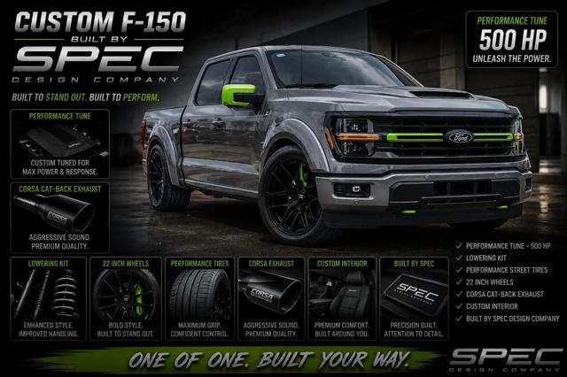 2025 Ford F-150 XLT for sale in Buda, TX