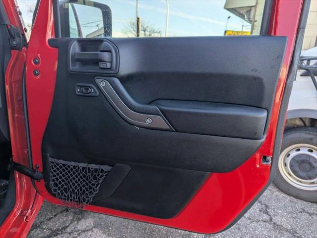 2017 Jeep Wrangler Unlimited Sport 4x4