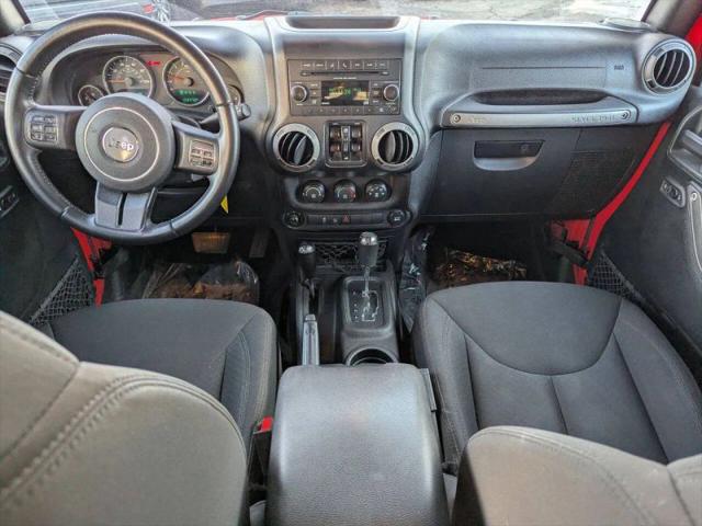 2017 Jeep Wrangler Unlimited Sport 4x4