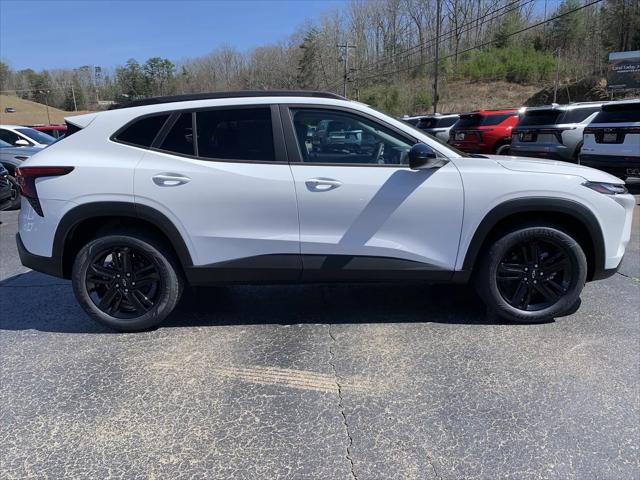2026 Chevrolet Trax FWD ACTIV