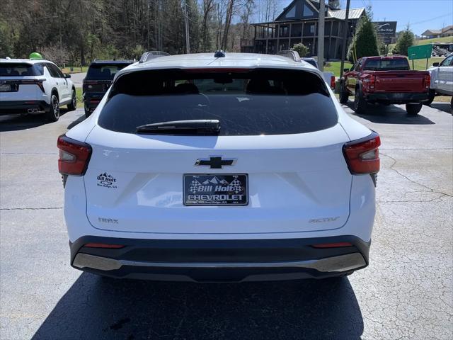 2026 Chevrolet Trax FWD ACTIV