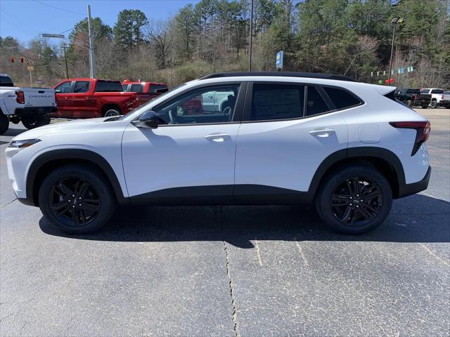 2026 Chevrolet Trax FWD ACTIV