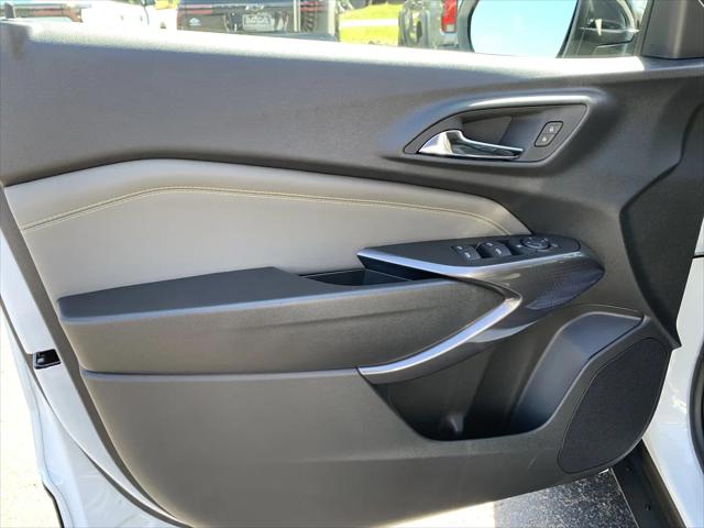 2026 Chevrolet Trax FWD ACTIV