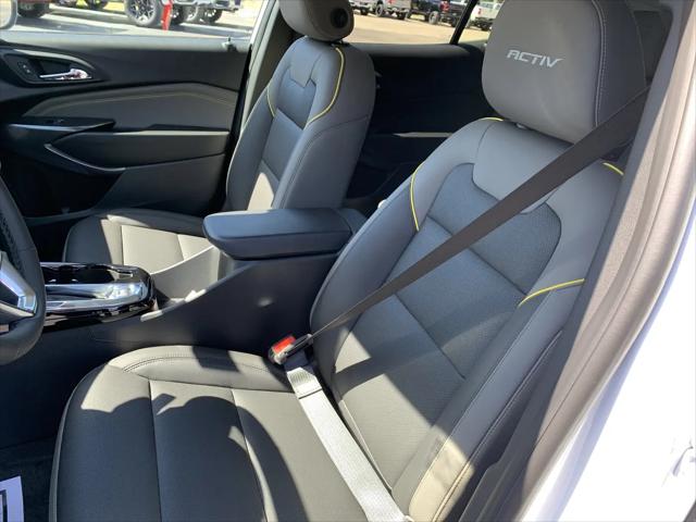 2026 Chevrolet Trax FWD ACTIV