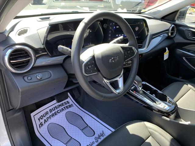 2026 Chevrolet Trax FWD ACTIV