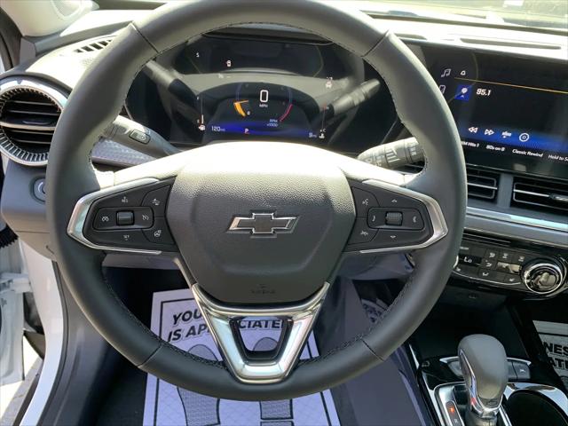 2026 Chevrolet Trax FWD ACTIV