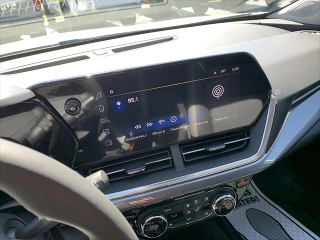 2026 Chevrolet Trax FWD ACTIV