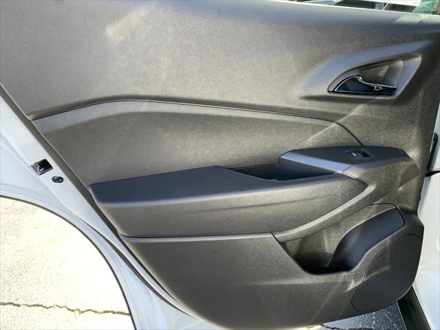 2026 Chevrolet Trax FWD ACTIV
