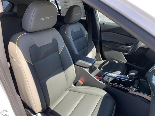 2026 Chevrolet Trax FWD ACTIV