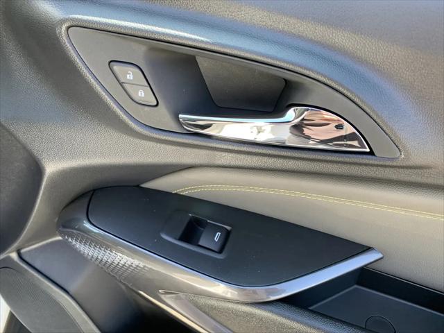 2026 Chevrolet Trax FWD ACTIV