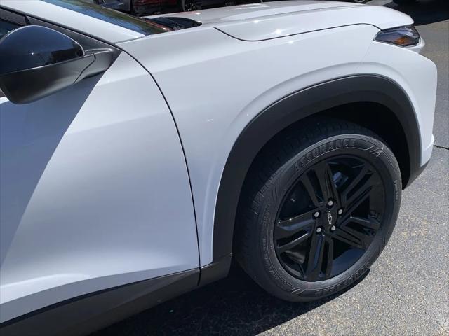2026 Chevrolet Trax FWD ACTIV