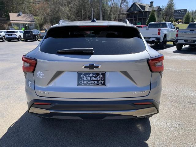 2026 Chevrolet Trax FWD ACTIV
