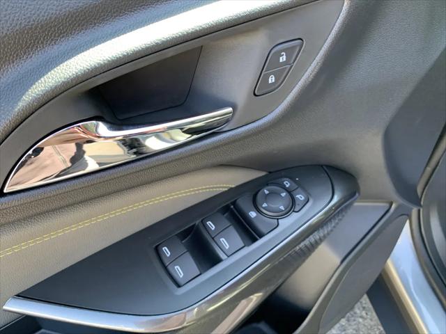 2026 Chevrolet Trax FWD ACTIV