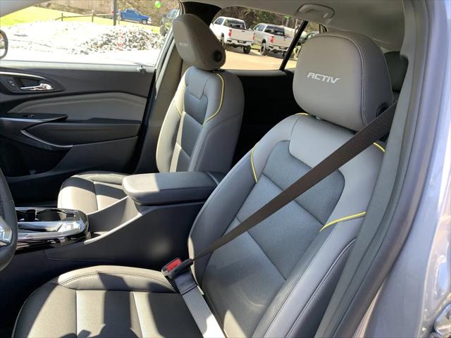 2026 Chevrolet Trax FWD ACTIV
