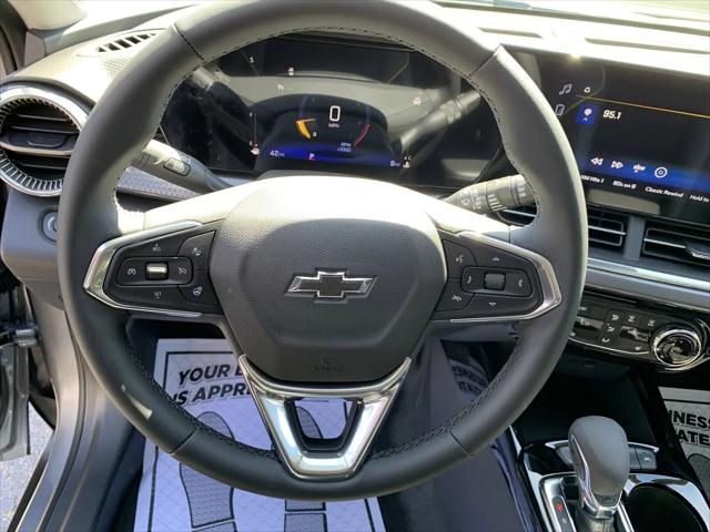 2026 Chevrolet Trax FWD ACTIV