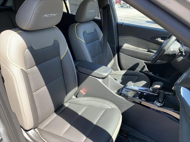 2026 Chevrolet Trax FWD ACTIV