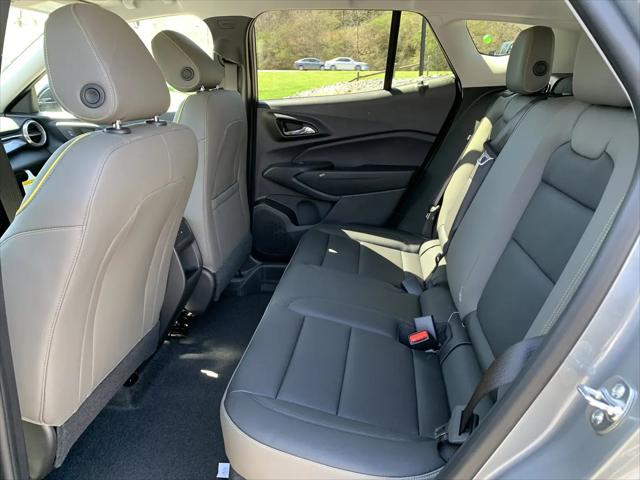 2026 Chevrolet Trax FWD ACTIV
