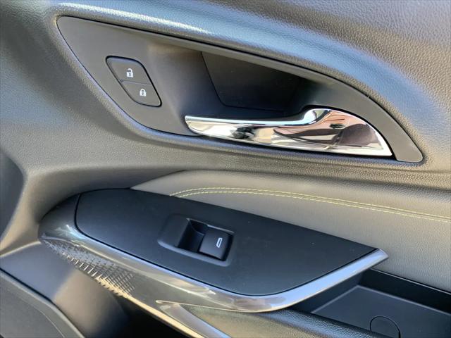2026 Chevrolet Trax FWD ACTIV