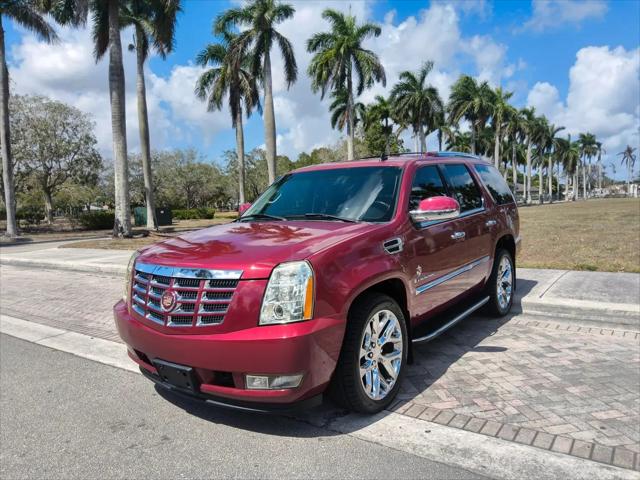 2007 Cadillac Escalade Standard