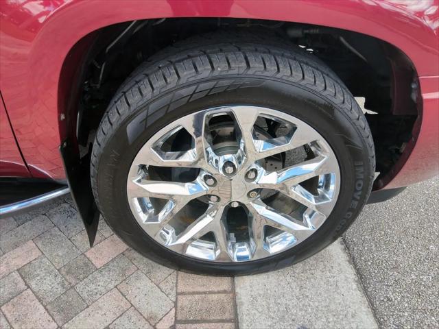 2007 Cadillac Escalade Standard