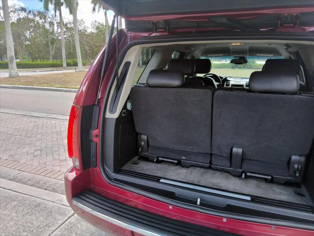 2007 Cadillac Escalade Standard