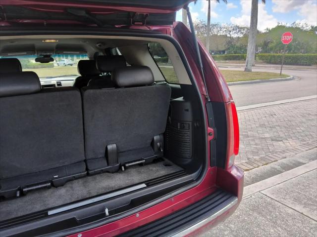 2007 Cadillac Escalade Standard