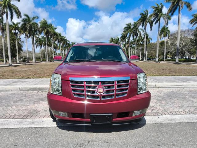2007 Cadillac Escalade Standard