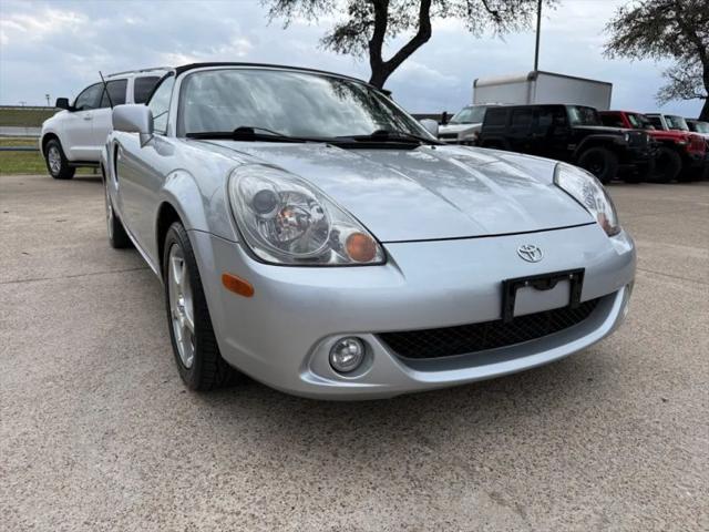 2003 Toyota MR2 Spyder Spyder for sale in Lake Worth, TX