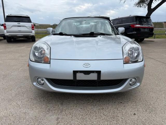 2003 Toyota MR2 Spyder Spyder