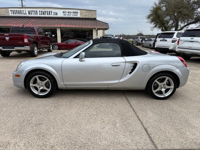 2003 Toyota MR2 Spyder Spyder