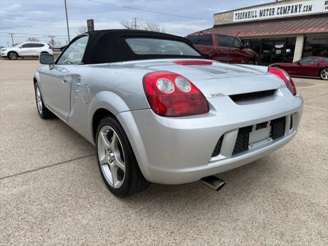 2003 Toyota MR2 Spyder Spyder