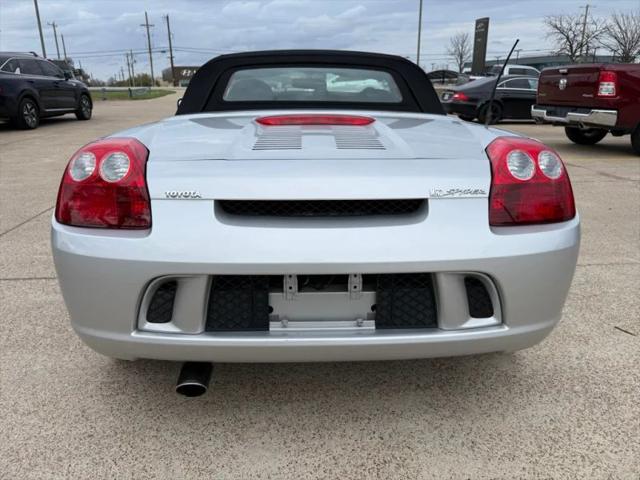 2003 Toyota MR2 Spyder Spyder