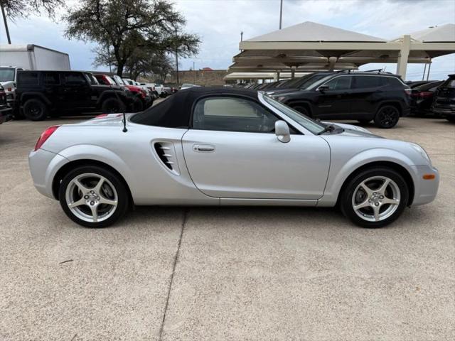 2003 Toyota MR2 Spyder Spyder