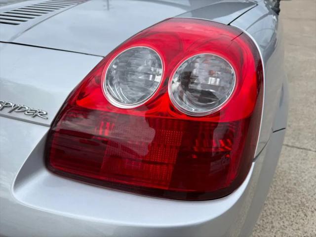 2003 Toyota MR2 Spyder Spyder