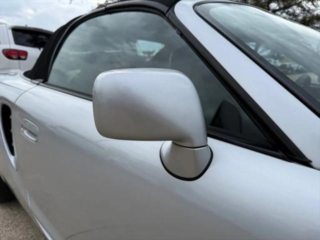 2003 Toyota MR2 Spyder Spyder