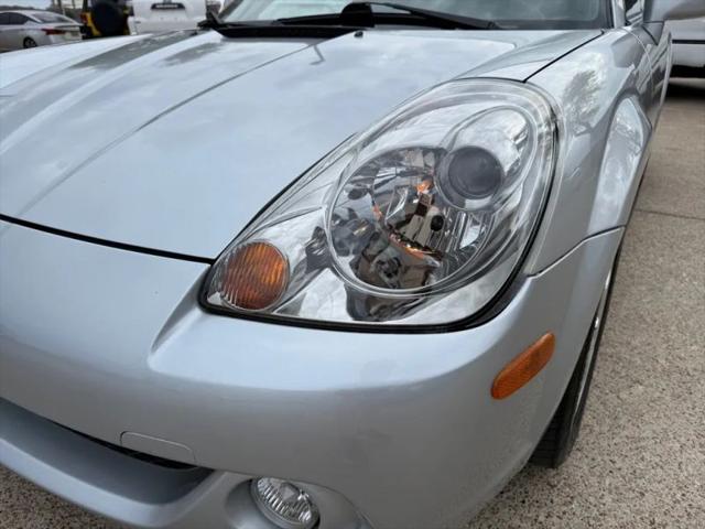 2003 Toyota MR2 Spyder Spyder