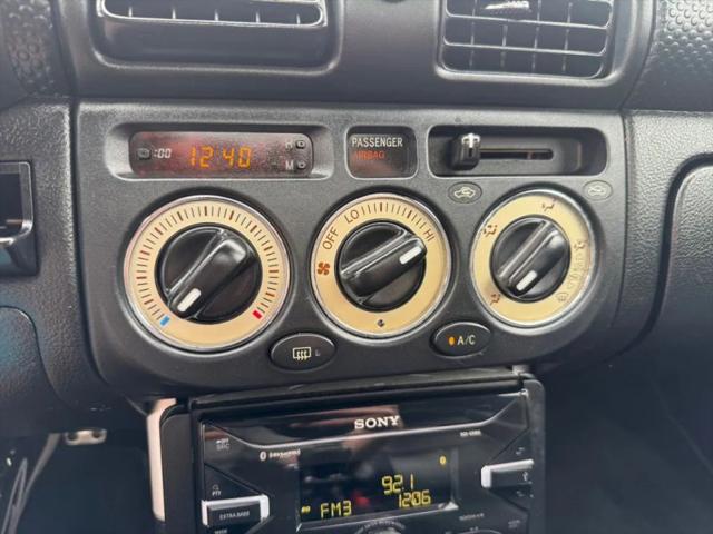 2003 Toyota MR2 Spyder Spyder