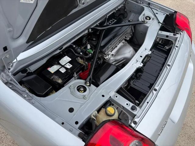 2003 Toyota MR2 Spyder Spyder