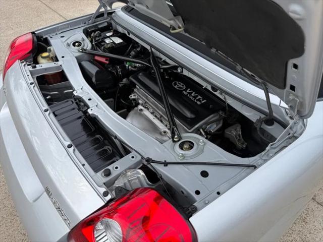 2003 Toyota MR2 Spyder Spyder