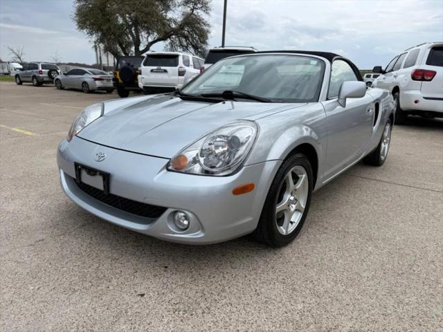 2003 Toyota MR2 Spyder Spyder