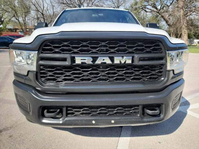 2022 Ram 2500 Tradesman Crew Cab 4x2 8' Box
