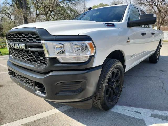 2022 Ram 2500 Tradesman Crew Cab 4x2 8' Box